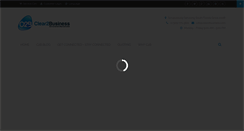 Desktop Screenshot of clear2business.com